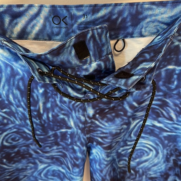 OUTERKNOWN Swim Trunks Size 31 - Picture 9 of 9